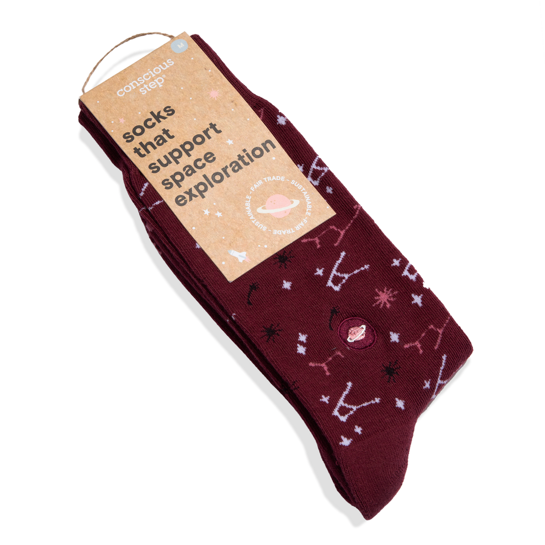 Socks that Support Space Exploration