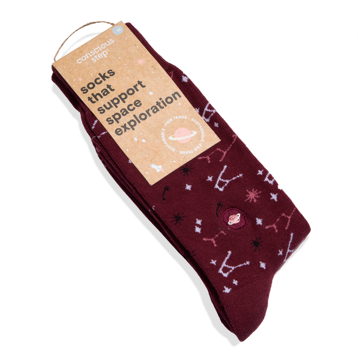 Socks that Support Space Exploration