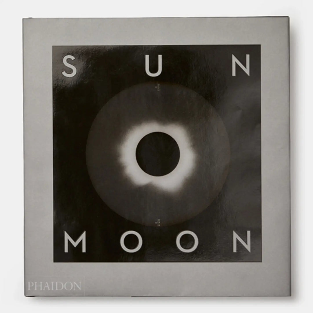Sun And Moon: A Story Of Astronomy, Photography And Mapping