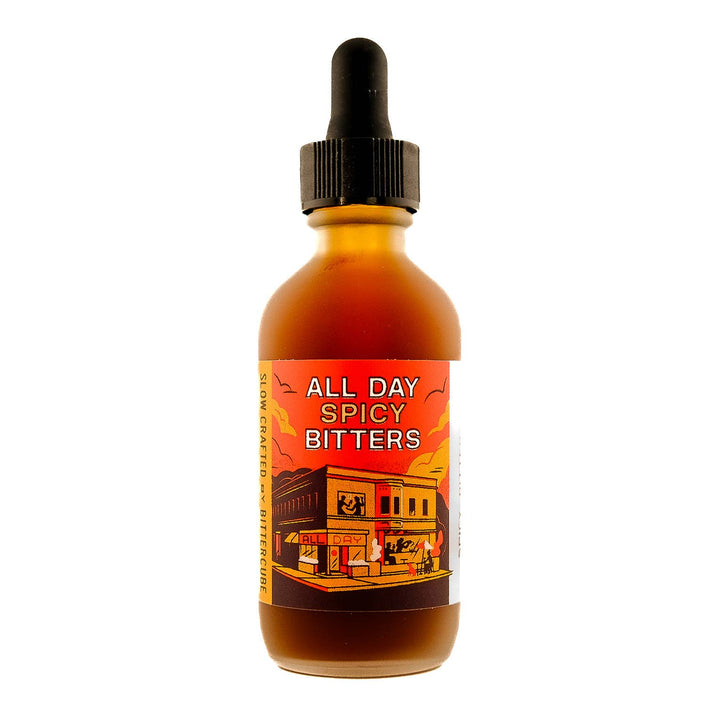 All Day Spicy Bitters
