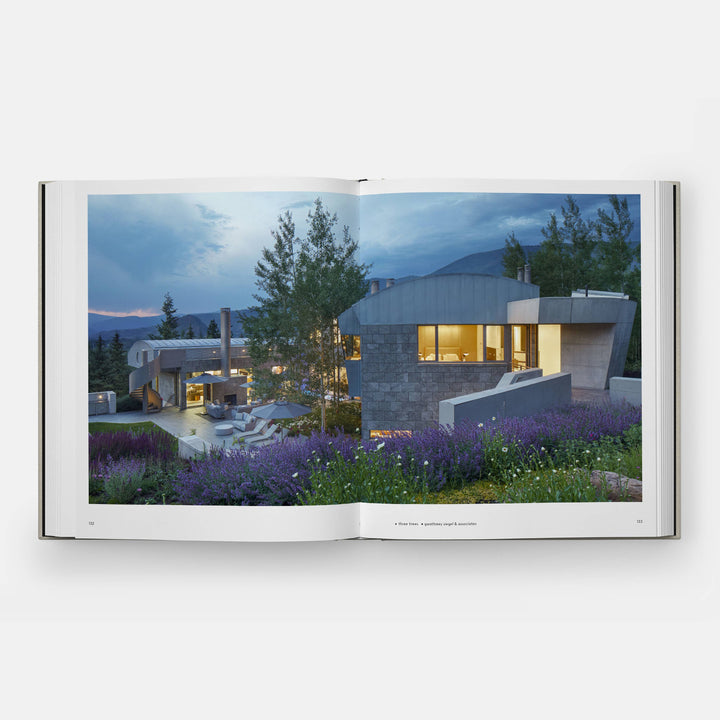Private Aspen: Modernism in the Mountains