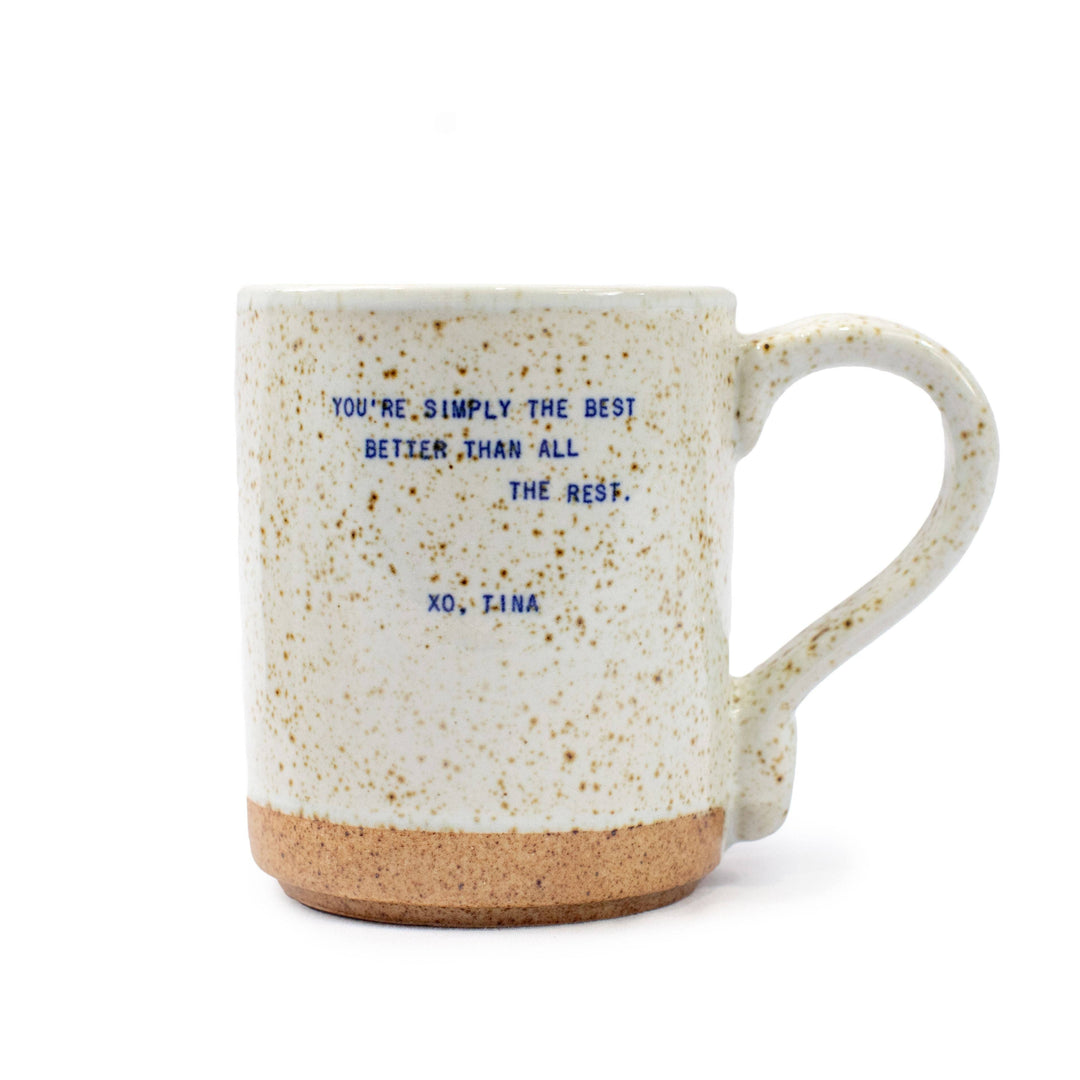 XO Mug | Tina