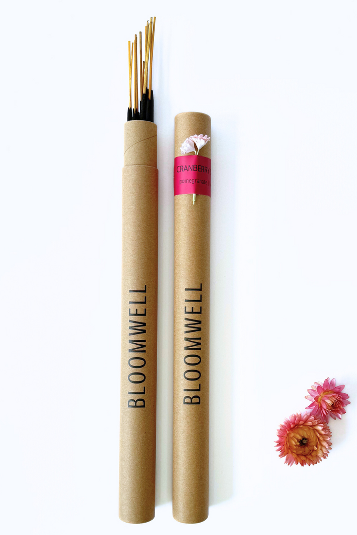 Cranberry Sage - Incense Sticks