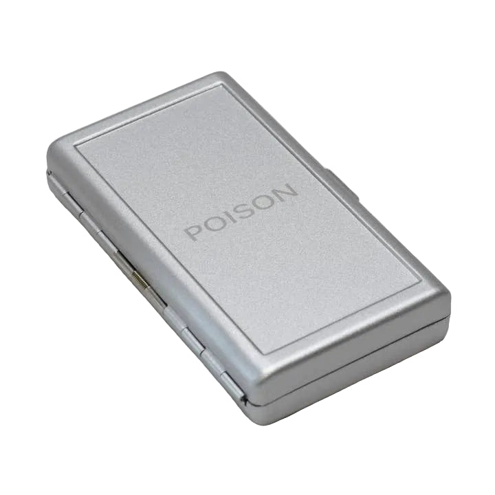 Poison Cigarette Case