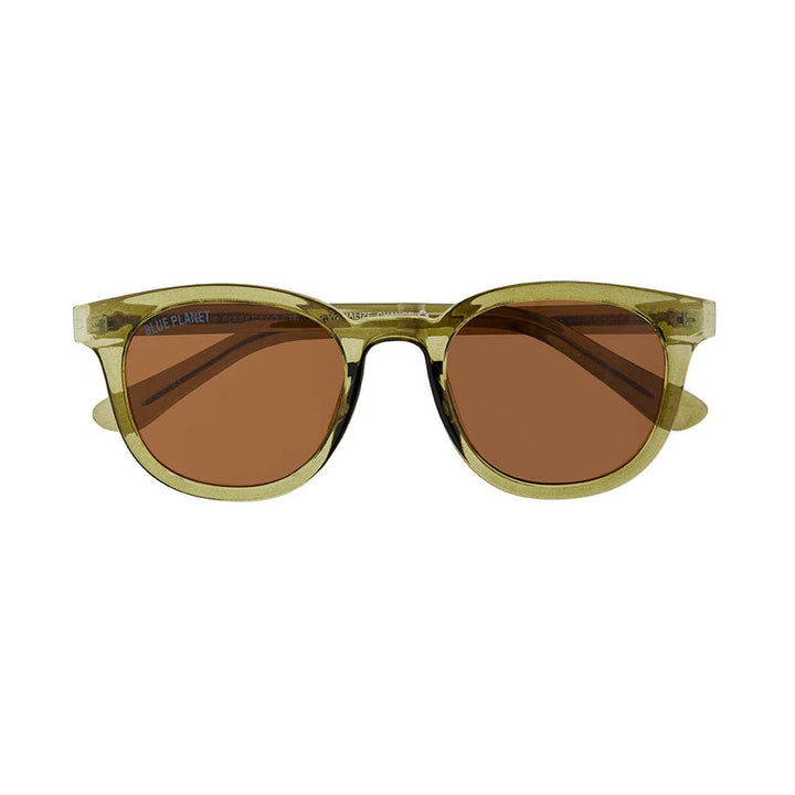 Gram | Olive Green& Brown