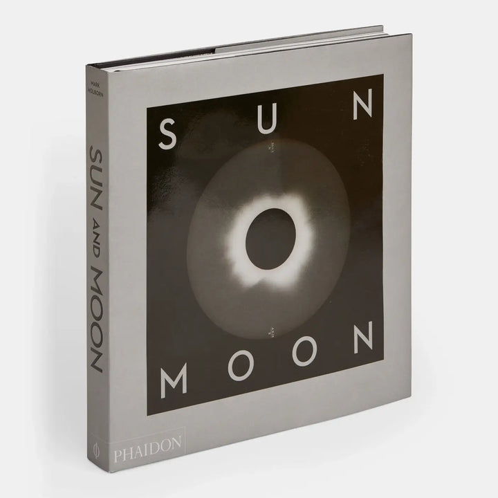Sun And Moon: A Story Of Astronomy, Photography And Mapping