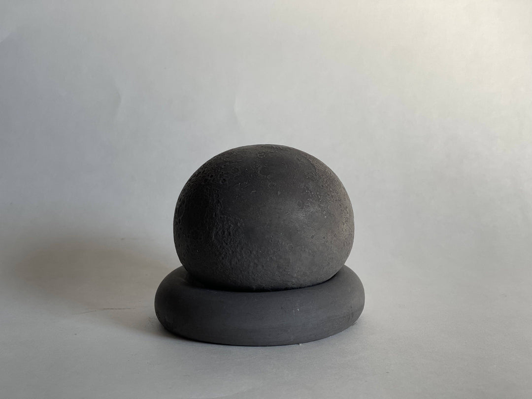 Moon Essential Oil Diffuser, Smokeless Diffuser