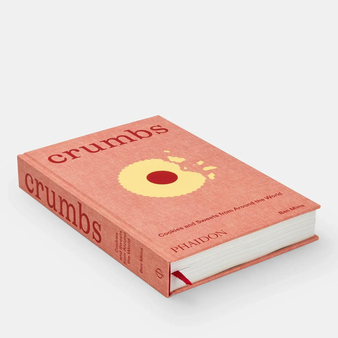 Crumbs: Cookies And Sweets From Around The World (2024)