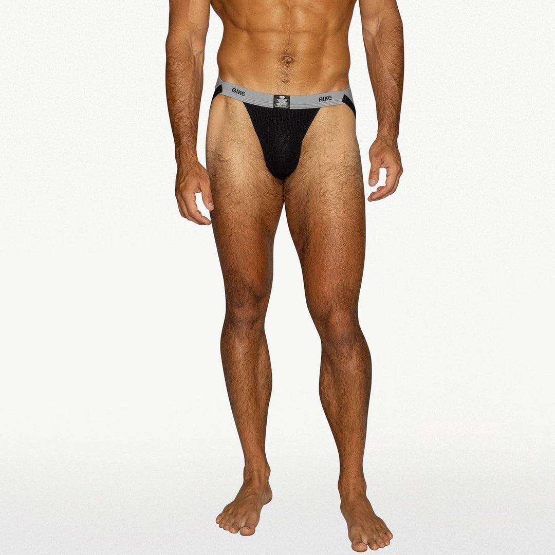 Swimmer Jockstrap | Black