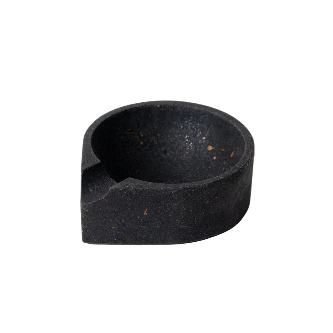Cigar Ashtray | Black Terrazzo