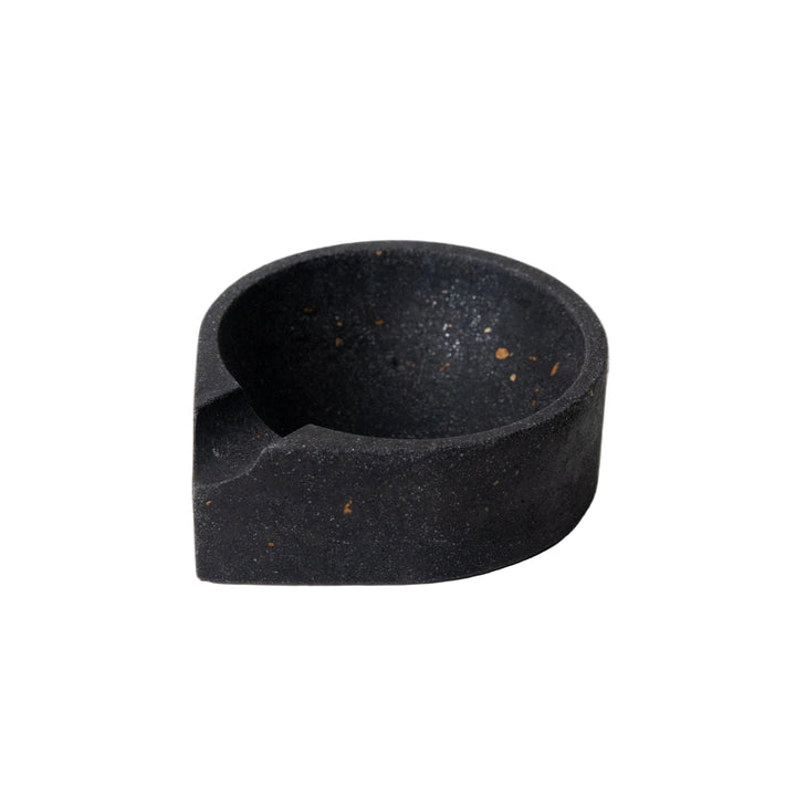 Cigar Ashtray | Black Terrazzo