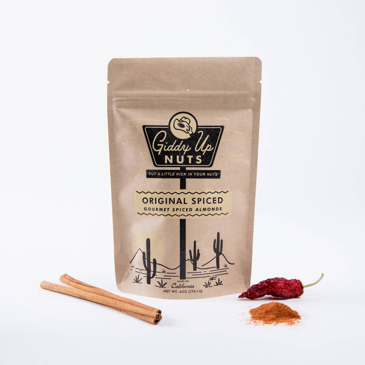 Original Spiced, 6oz