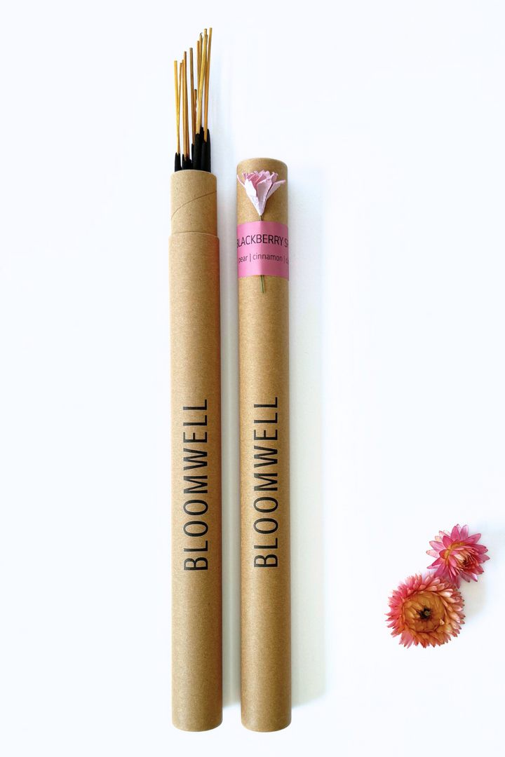 Blackberry Spice - Incense Sticks
