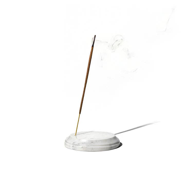 Marble Incense Holder