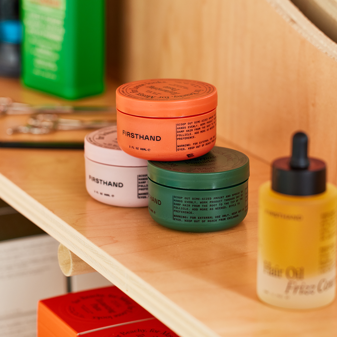 All-Purpose Pomade