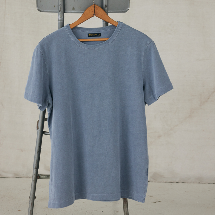 Perfect Tee | Cobalt