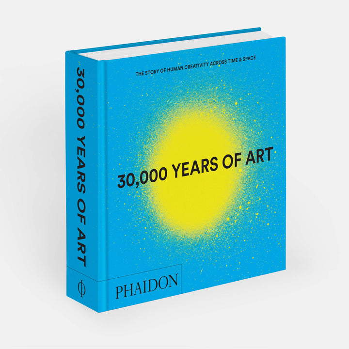 30,000 Years of Art: The Story of Human Creativity...