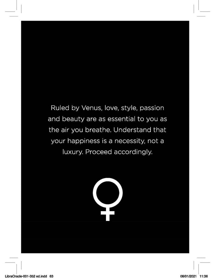 Libra Oracle: Instant Answers from Your Cosmic Self