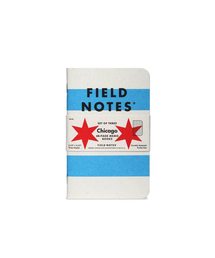 Home Town Series “Chicago” 3-Packs