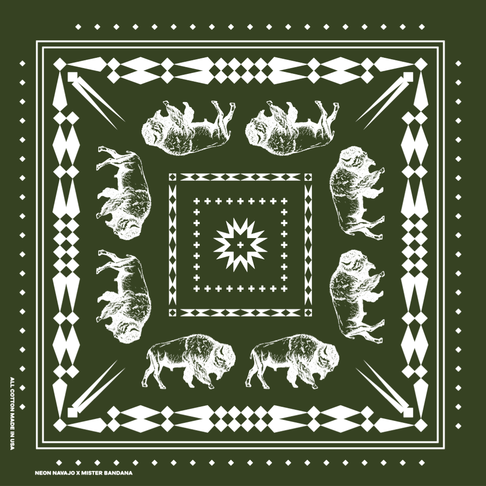 Great Plains Buffalo