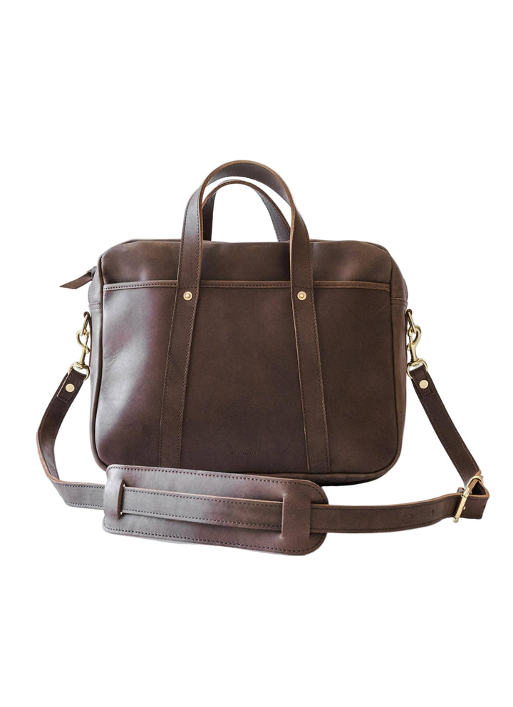 Leather Briefcase