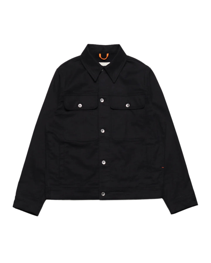 Watts Jacket | Black