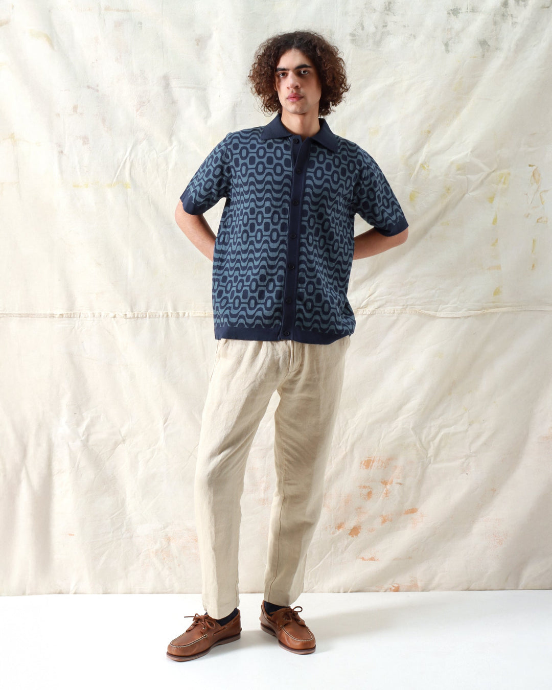 Zigger Cardigan | Copacabana