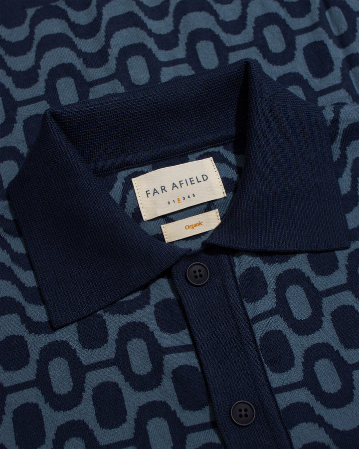 Zigger Cardigan | Copacabana