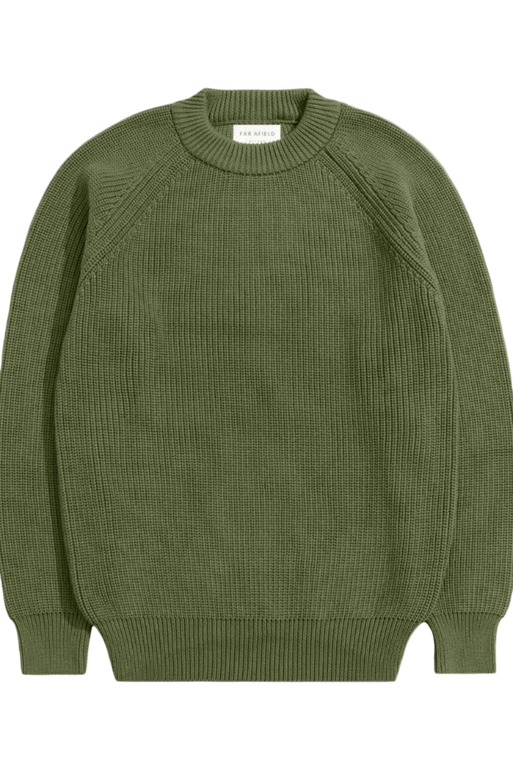 Herbert Knit | Green
