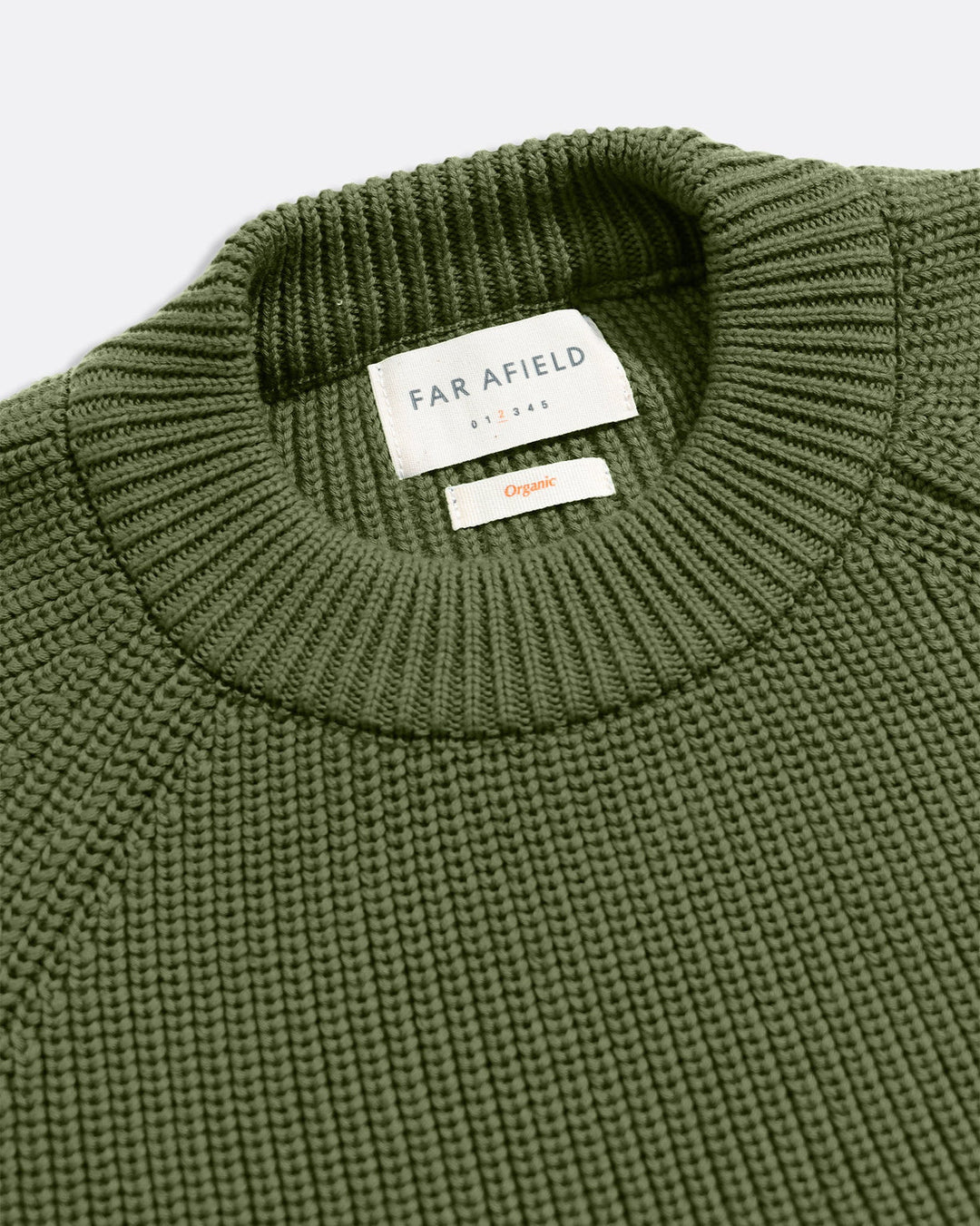 Herbert Knit | Green