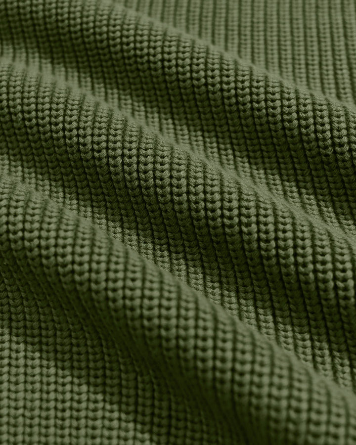 Herbert Knit | Green