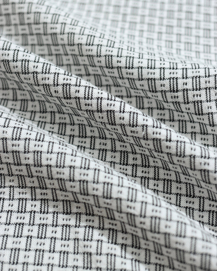 Two Pocket Shirt | White