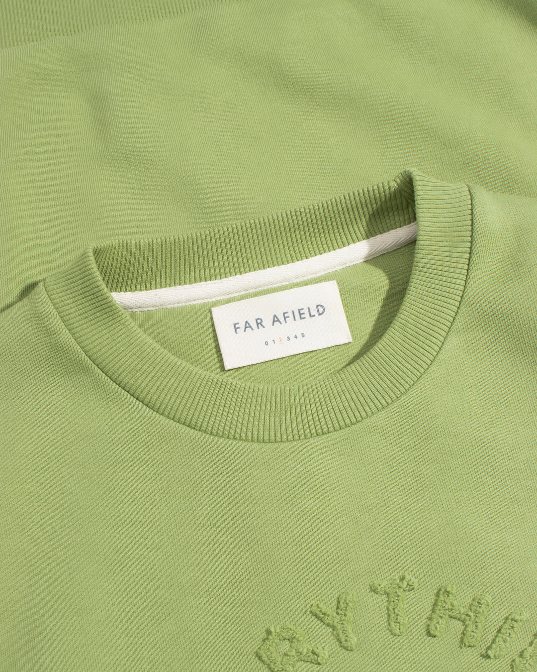 Crewneck Sweatshirt | Everything Is Great