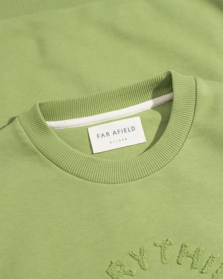 Crewneck Sweatshirt | Everything Is Great