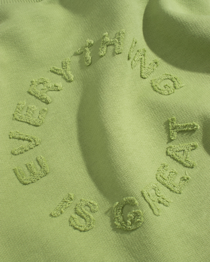 Crewneck Sweatshirt | Everything Is Great