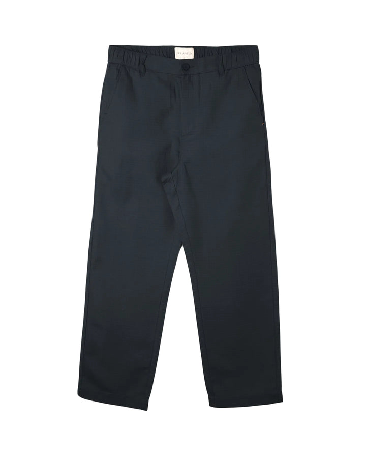 Dekk Trouser | Dark Grey Ripstop
