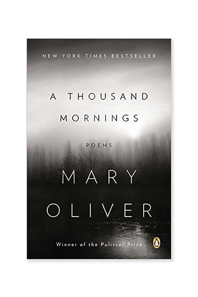 A Thousand Mornings: Poems