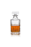 Admiral Crystal Liquor Decanter