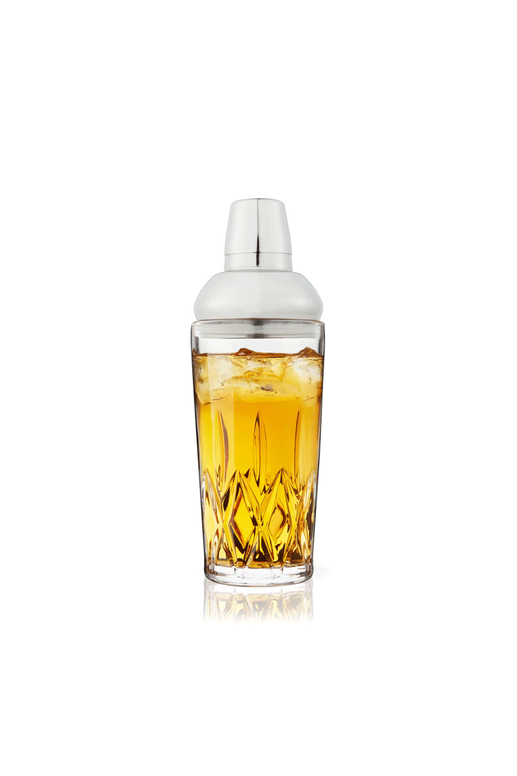 Admiral Glass Cocktail Shaker