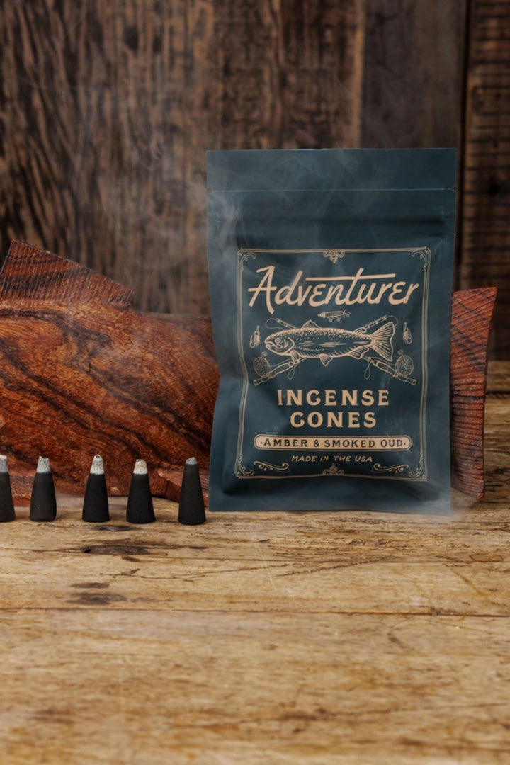 Adventurer Incense