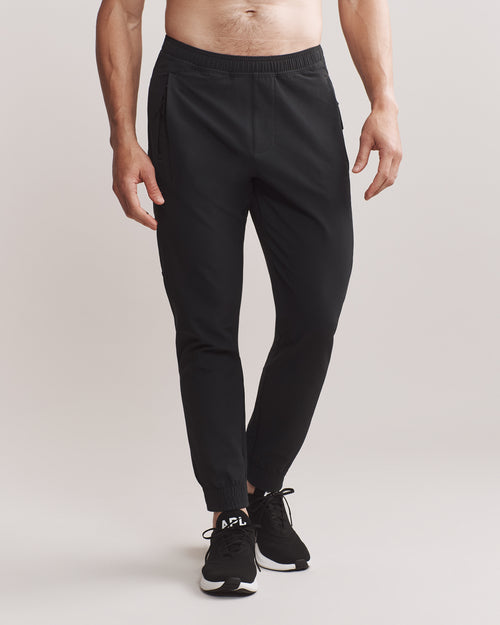 Altitude Cargo Pant | Black