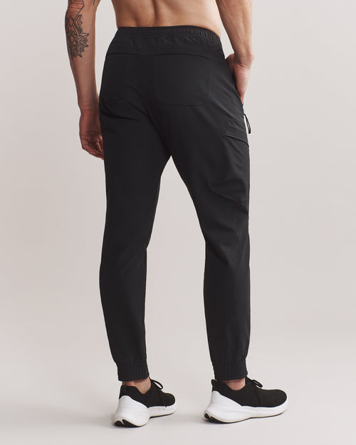 Altitude Cargo Pant | Black