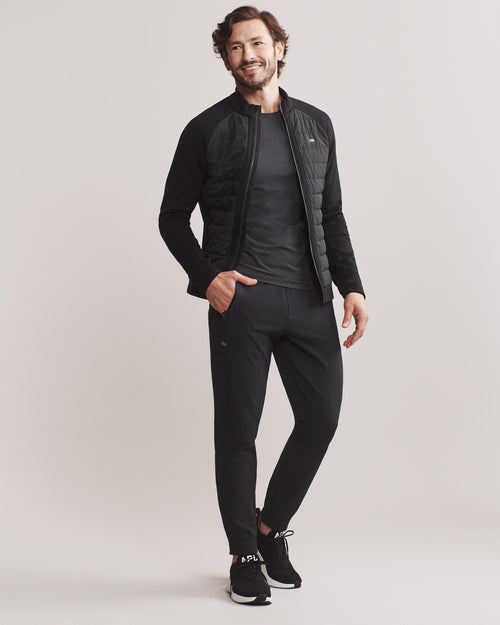 Altitude Cargo Pant | Black