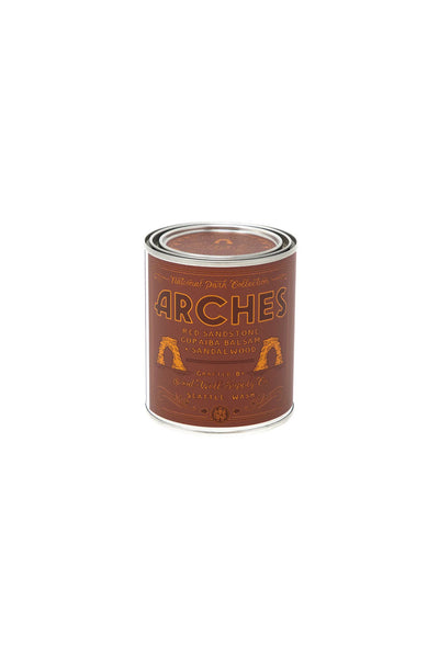 Arches National Park Candle
