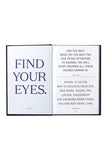 Inside View of Art is the Highest Form of Hope Book