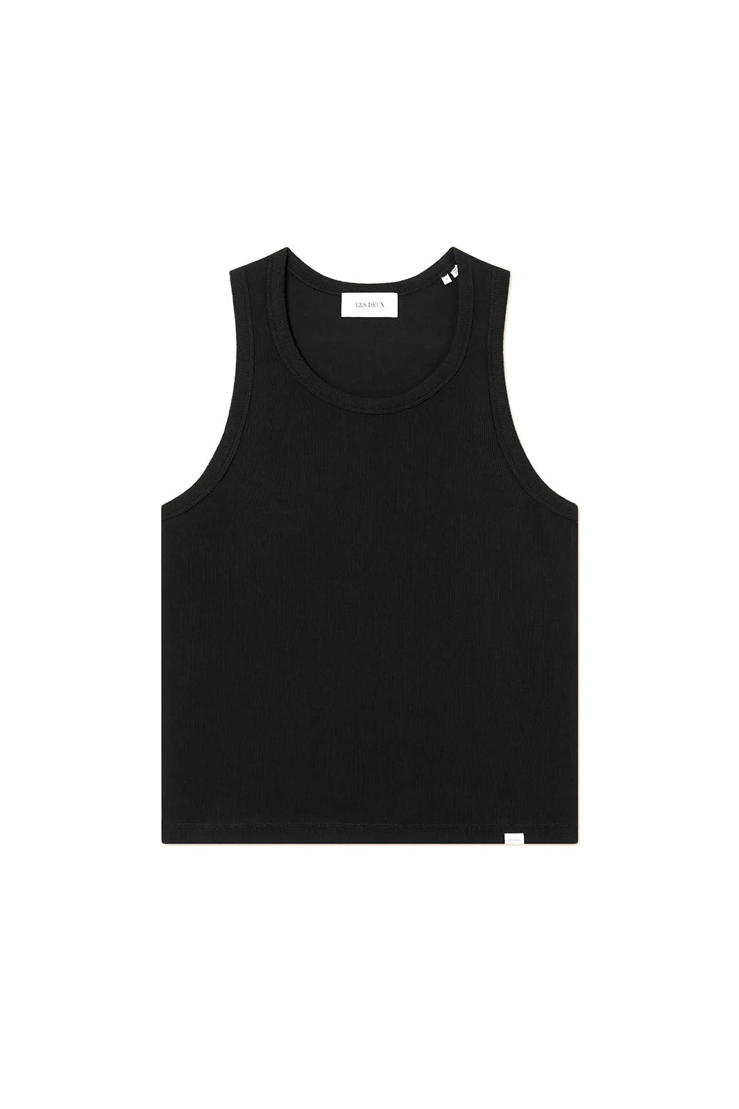 Arthur Tank Top - Black