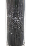Astronomy Fireplace Matches - Black/Black