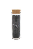 Astronomy Fireplace Matches - Black/Black