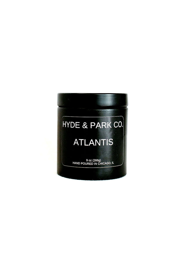 Atlantis Candle