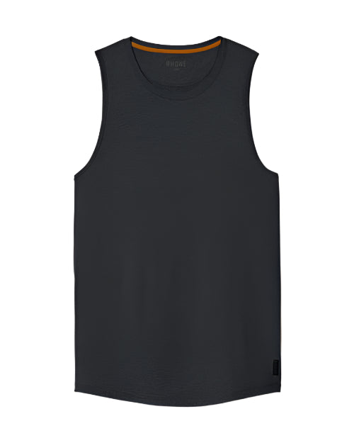 Atmosphere Tank | True Black Heather
